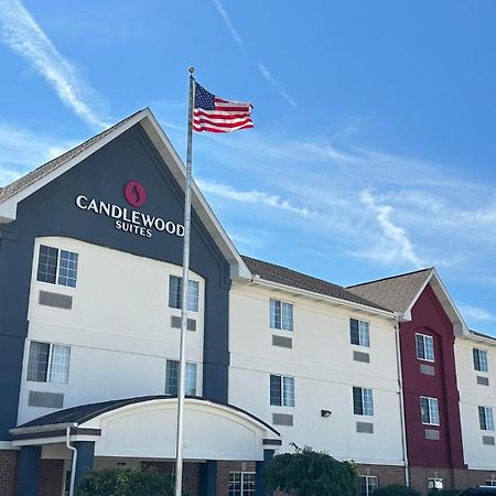 Candlewood Suites South Bend Airport, An Ihg Hotel Екстериор снимка