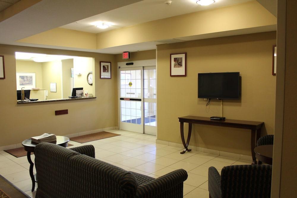 Candlewood Suites South Bend Airport, An Ihg Hotel Екстериор снимка