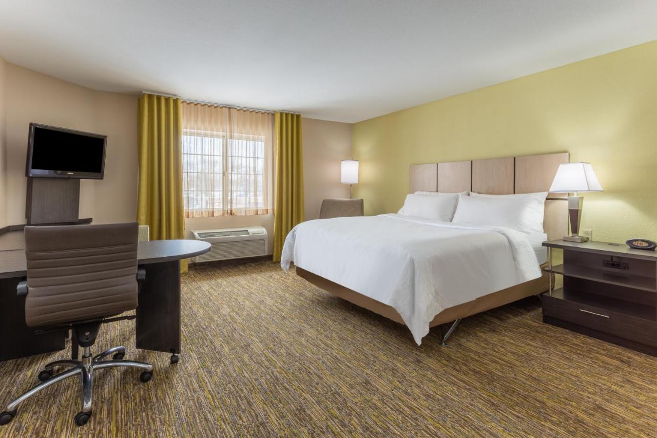 Candlewood Suites South Bend Airport, An Ihg Hotel Екстериор снимка