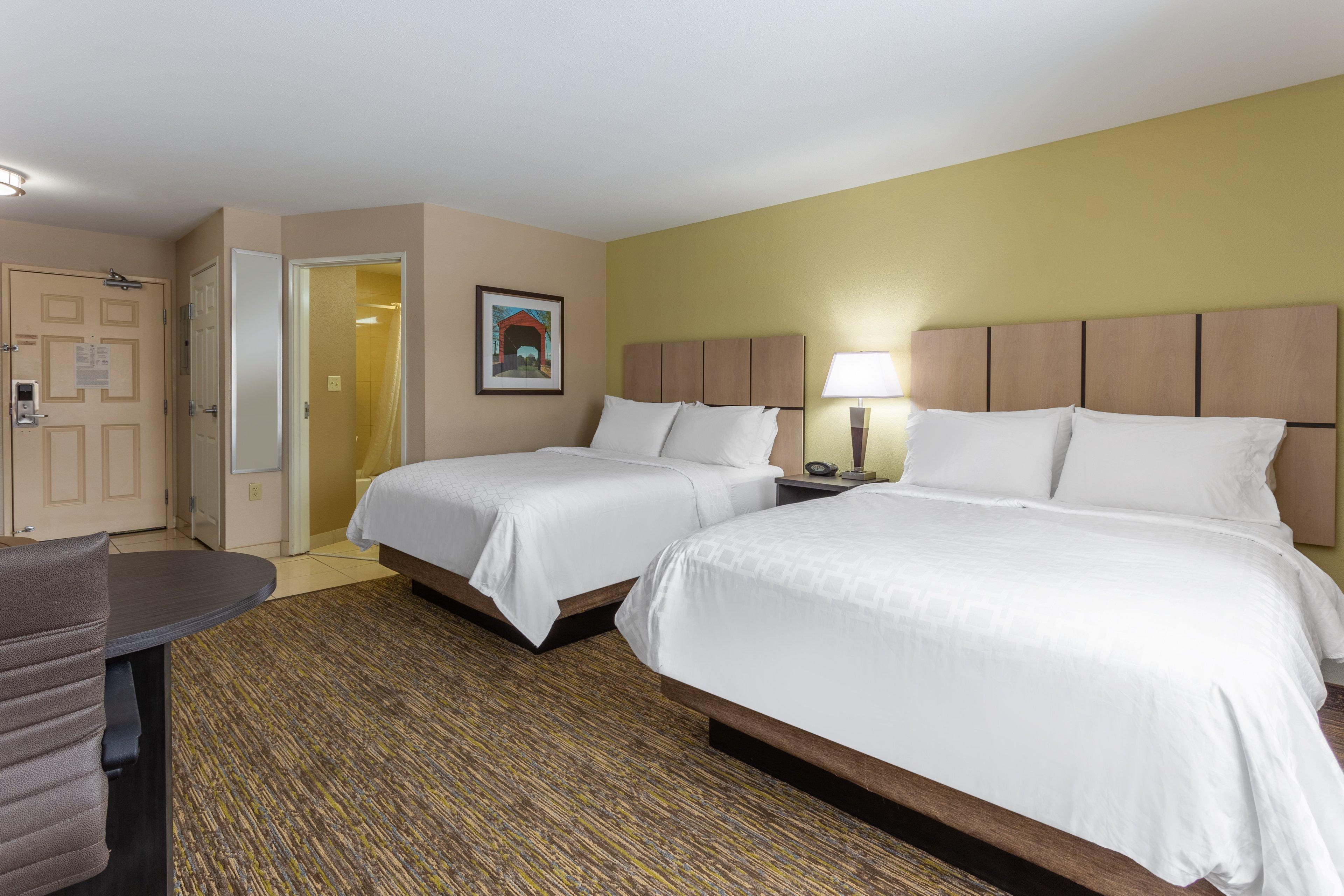 Candlewood Suites South Bend Airport, An Ihg Hotel Екстериор снимка