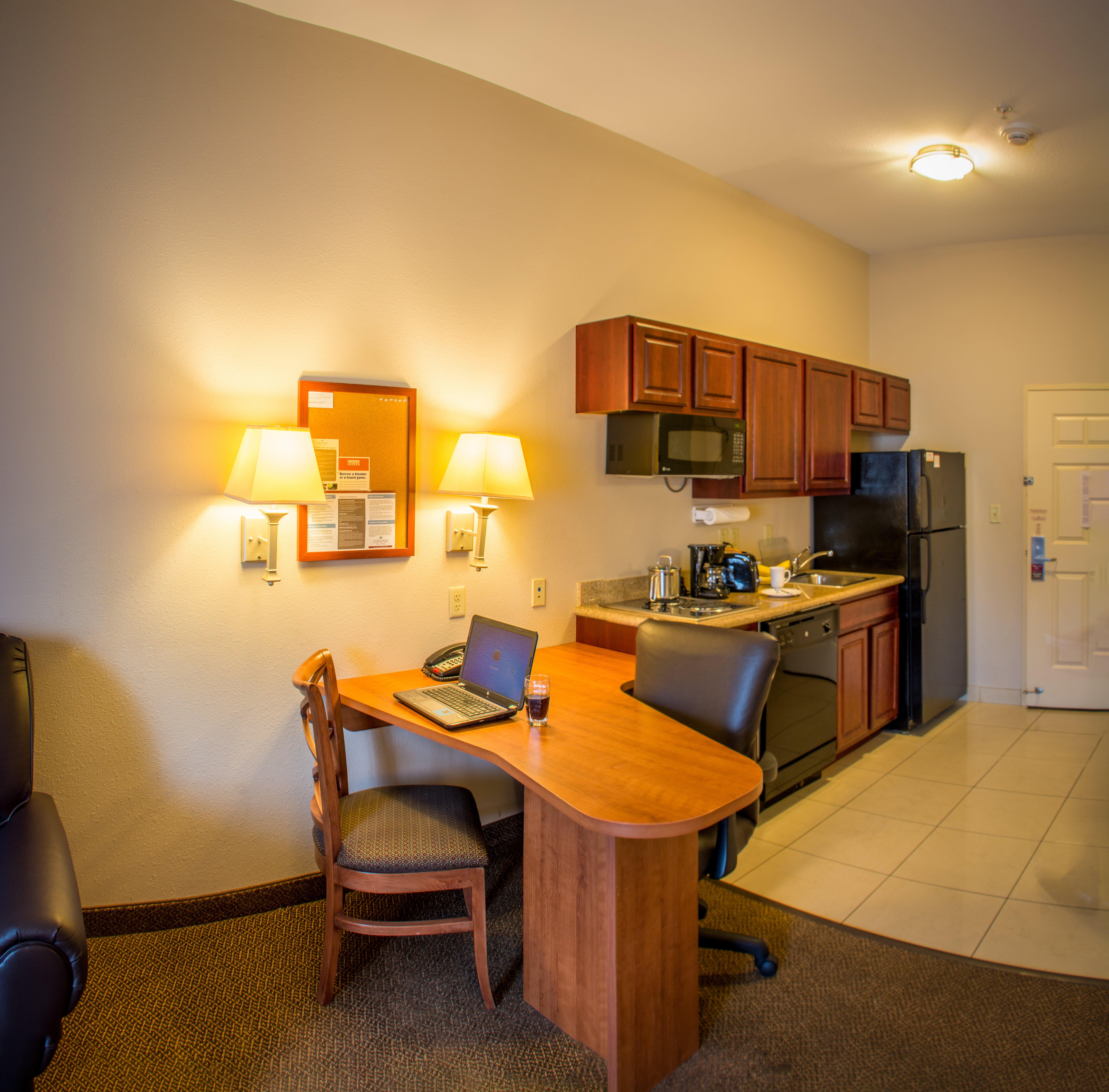 Candlewood Suites South Bend Airport, An Ihg Hotel Екстериор снимка