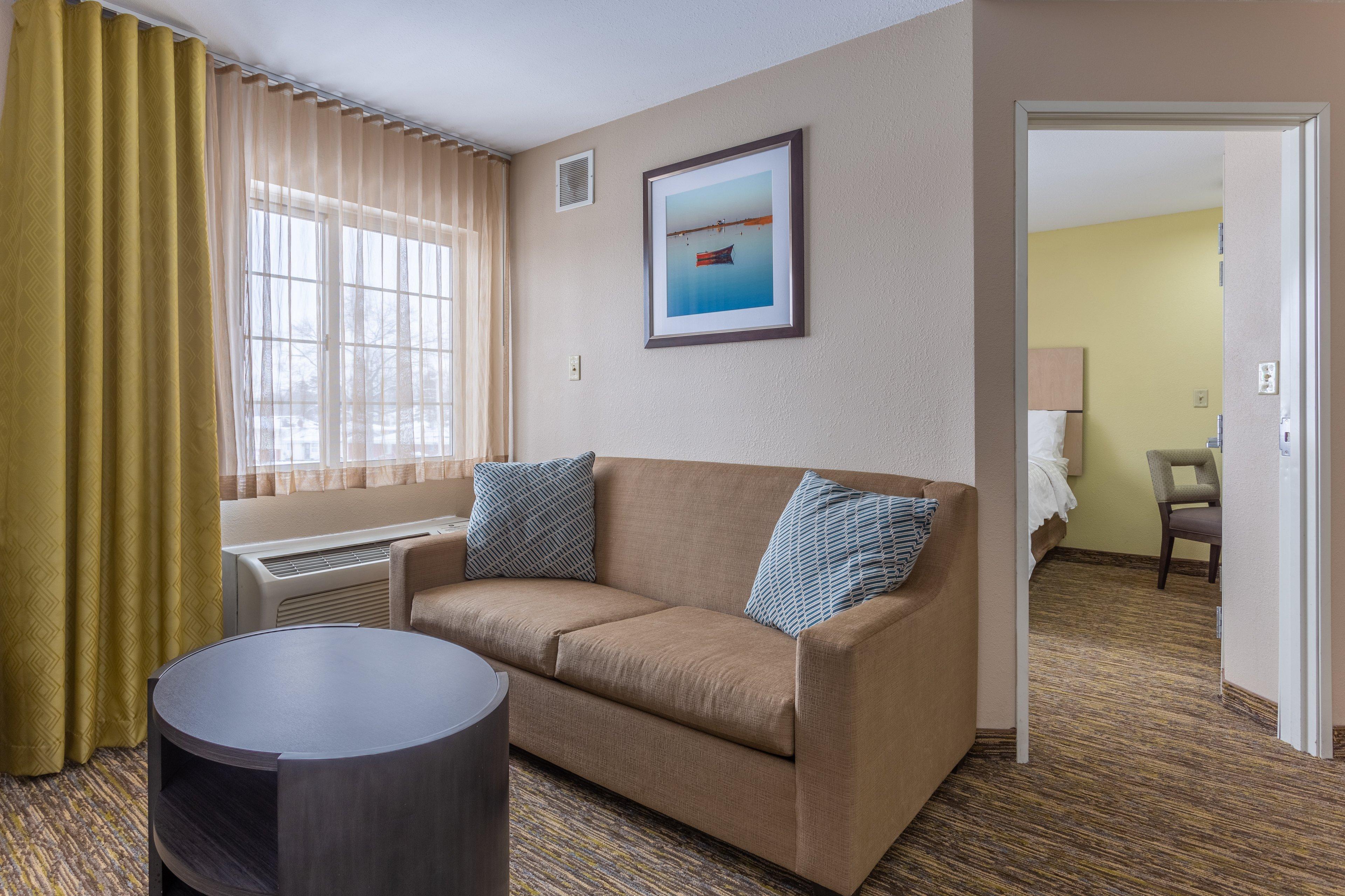 Candlewood Suites South Bend Airport, An Ihg Hotel Екстериор снимка