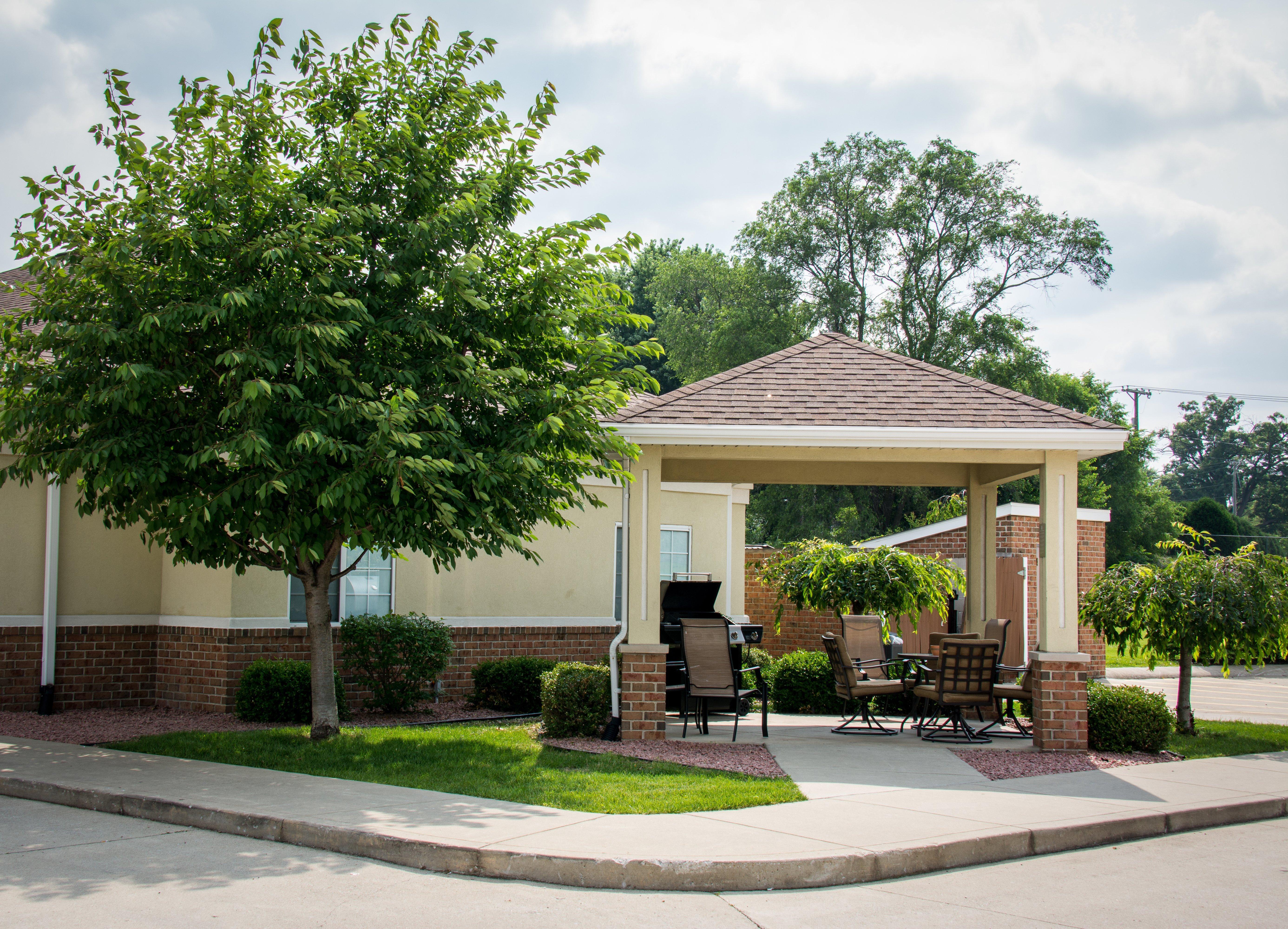 Candlewood Suites South Bend Airport, An Ihg Hotel Екстериор снимка