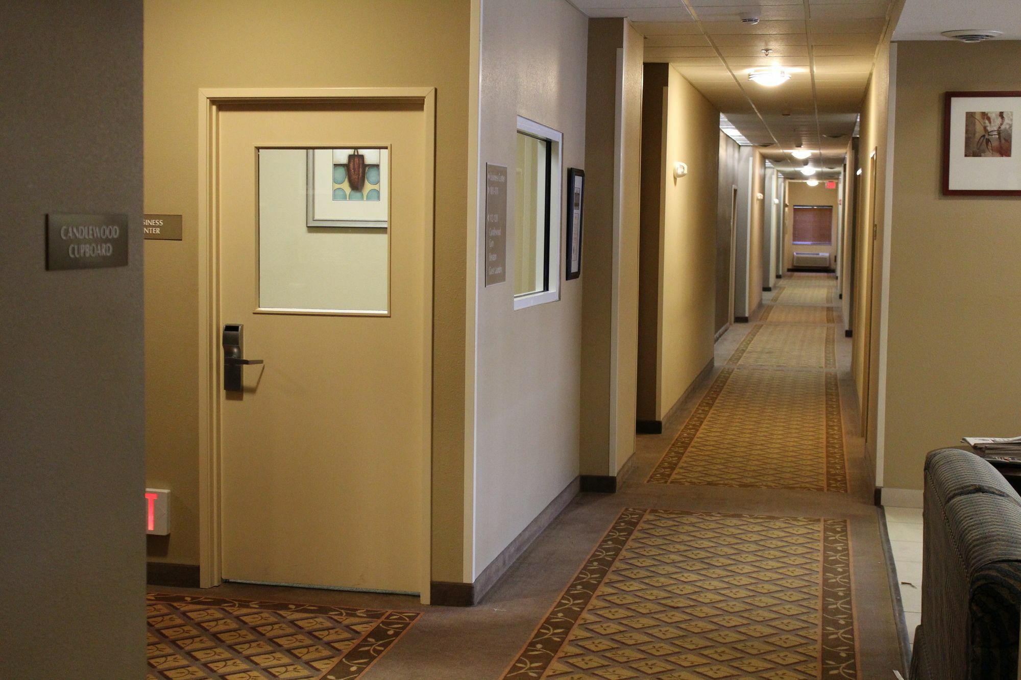 Candlewood Suites South Bend Airport, An Ihg Hotel Екстериор снимка